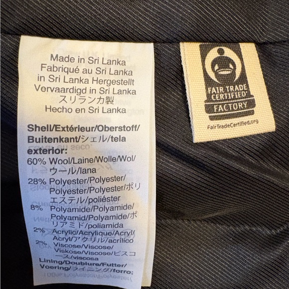 Madewell Larsen Blazer (XS) - Picture 6 of 8